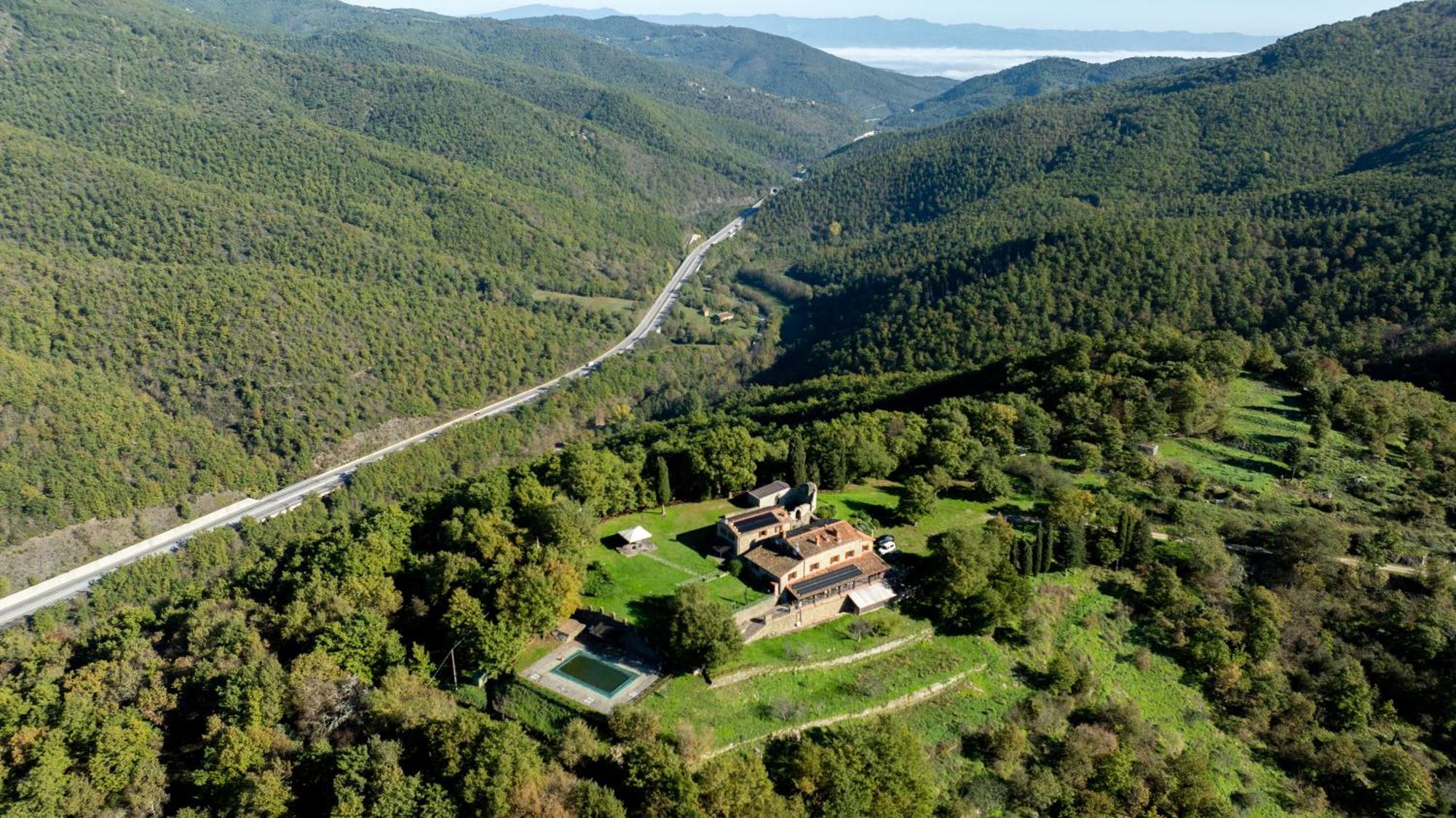 Agriturismo Badia Ficarolo Palazzo del Pero Exterior photo